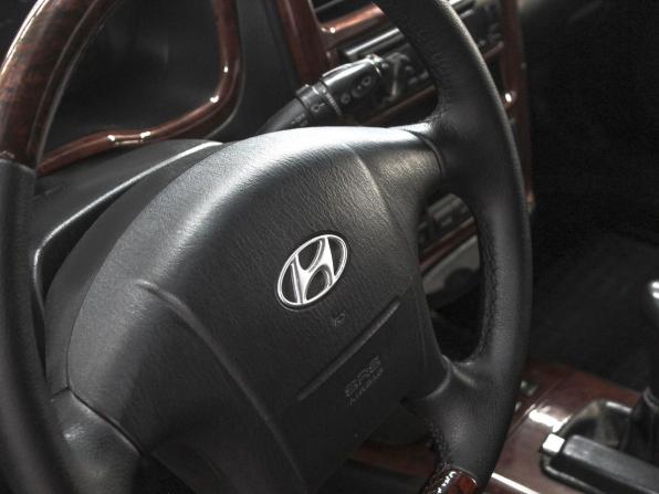 Hyundai Sonata IV (EF) Рестайлинг с пробегом 2008 года, цена 539 900 рублей, 200000 км, седан, Автокод Объявления