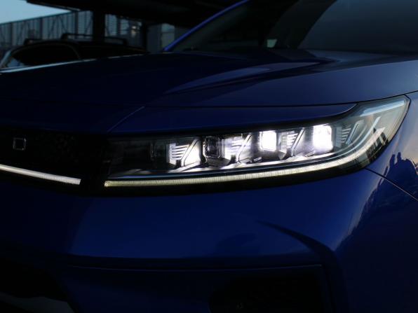 Exeed LX I Рестайлинг с пробегом 2021 года, цена 1 599 000 рублей, 102460 км, внедорожник, Автокод Объявления