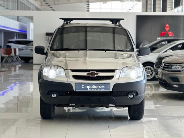 Chevrolet Niva I Рестайлинг с пробегом 2016 года, цена 680 000 рублей, 127044 км, внедорожник, Автокод Объявления