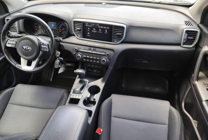 Kia Sportage IV Рестайлинг с пробегом 2020 года, цена 2 399 000 рублей, 92423 км, внедорожник, Автокод Объявления