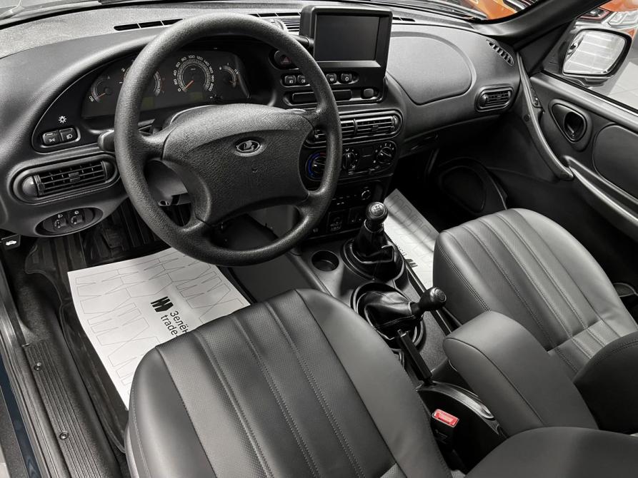 Lada (ВАЗ) Niva Travel I Тверь  - изображение 8