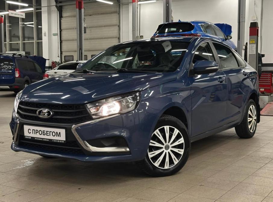 Lada (ВАЗ) Vesta I Санкт-Петербург  - изображение 1