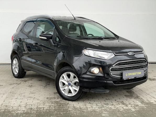 Ford EcoSport II с пробегом 2014 года, цена 868 000 рублей, 208407 км, внедорожник, Автокод Объявления