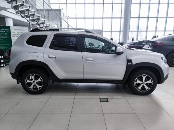 Renault Duster II с пробегом 2021 года, цена 1 650 000 рублей, 132000 км, внедорожник, Автокод Объявления