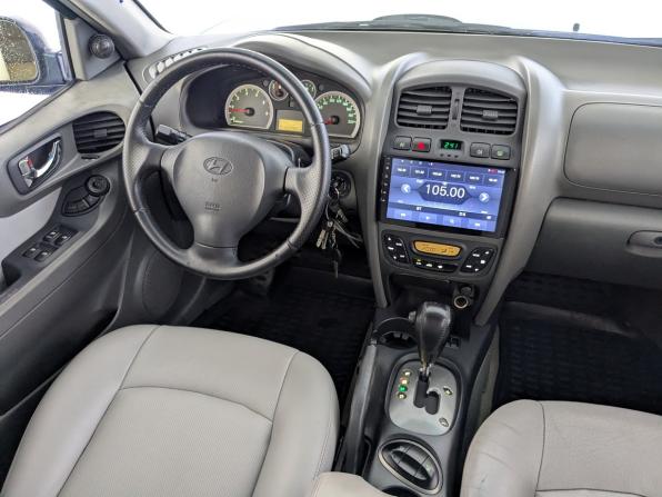 Hyundai Santa Fe Classic с пробегом 2008 года, цена 885 000 рублей, 153781 км, внедорожник, Автокод Объявления