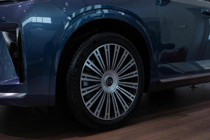 Новый GAC S9 2026 года, цена 6 949 000 рублей, внедорожник, Автокод Объявления