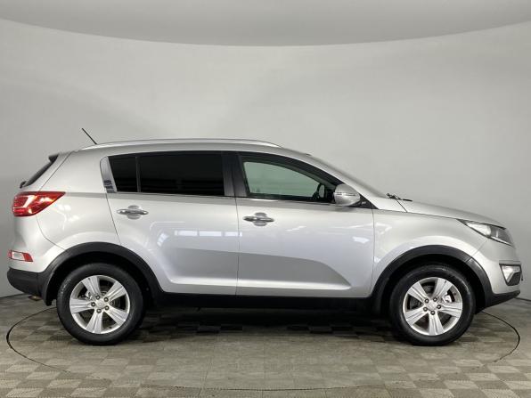 Kia Sportage III с пробегом 2013 года, цена 1 200 000 рублей, 209327 км, внедорожник, Автокод Объявления
