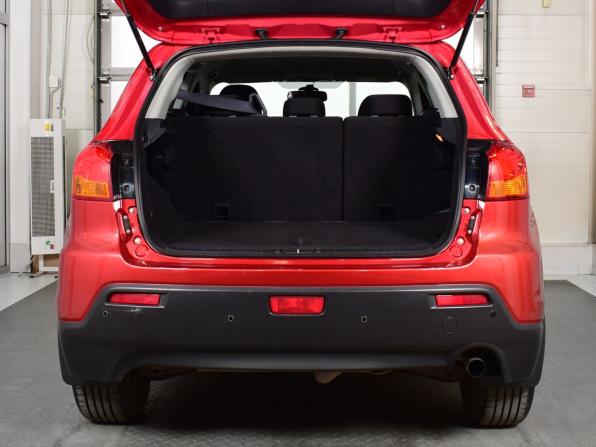 Mitsubishi ASX I с пробегом 2010 года, цена 1 015 999 рублей, 181745 км, внедорожник, Автокод Объявления