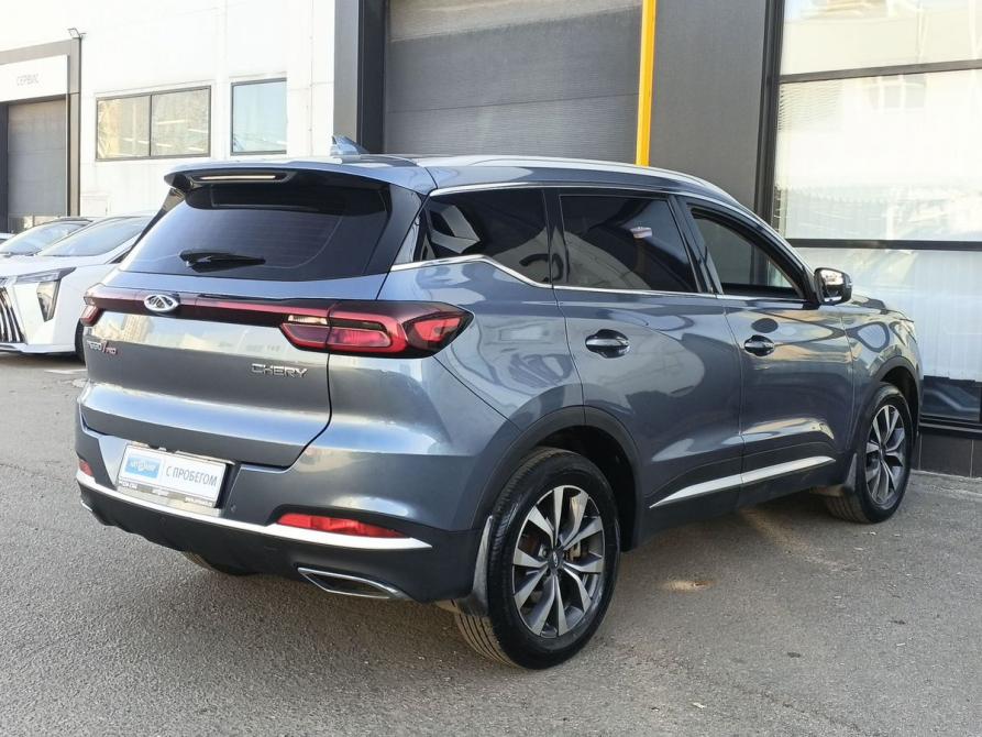 Chery Tiggo 7 Pro I Москва  - изображение 5