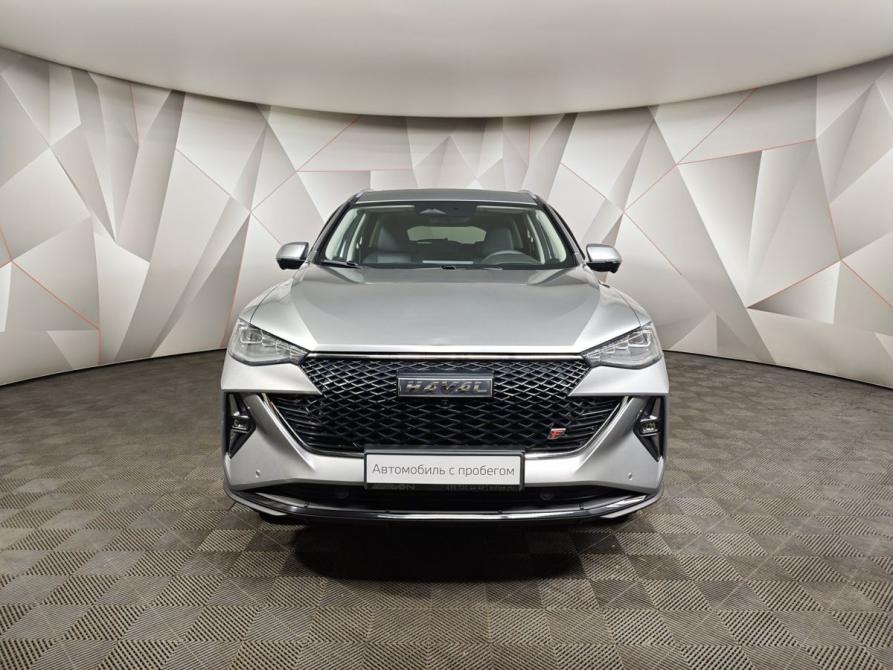 Haval F7 I Рестайлинг Москва  - изображение 7