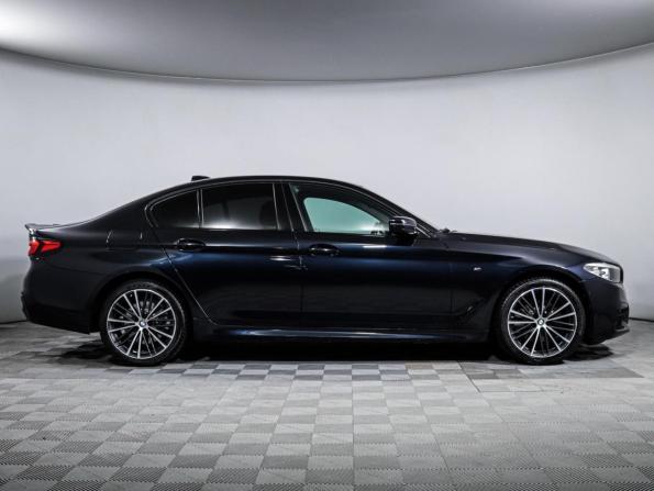 BMW 5 серии VII (G30/G31/G38) с пробегом 2020 года, цена 3 049 000 рублей, 229300 км, седан, Автокод Объявления