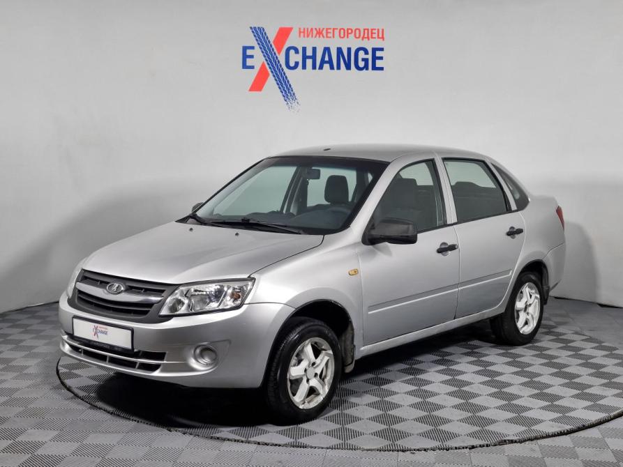 Lada (ВАЗ) Granta I Нижний Новгород  - изображение 1