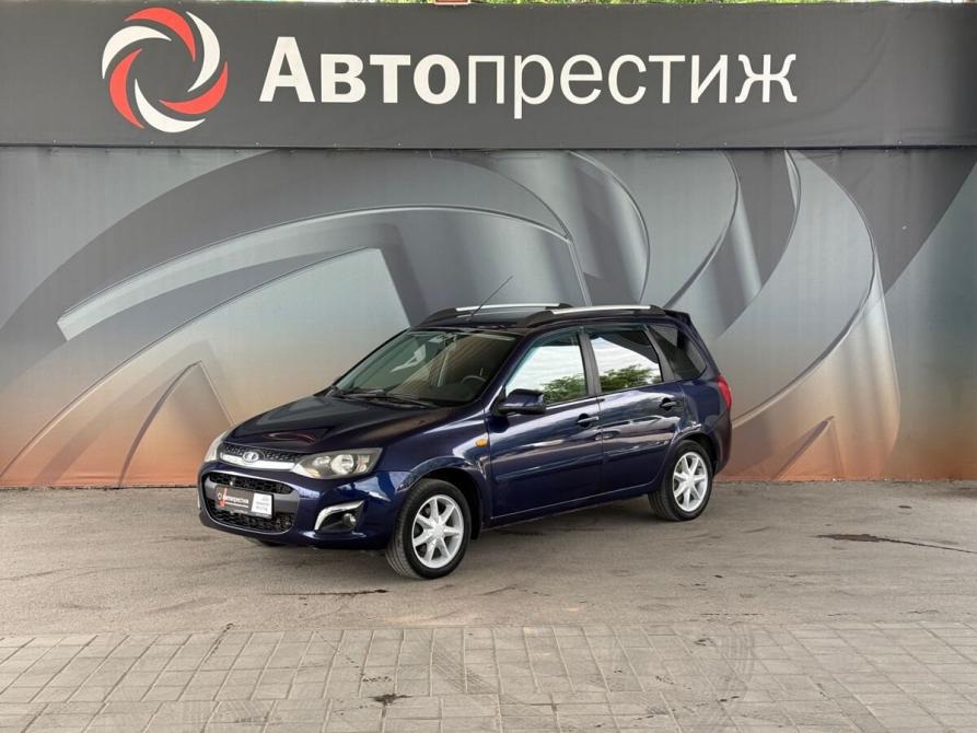 Lada (ВАЗ) Kalina II Волгоград  - изображение 1