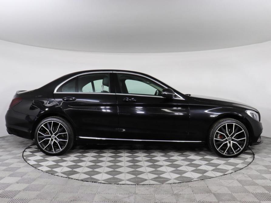 Mercedes-Benz C-Класс IV (W205) Химки  - изображение 4