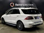 Mercedes-Benz M-Класс III (W166) Ставрополь  - изображение 40