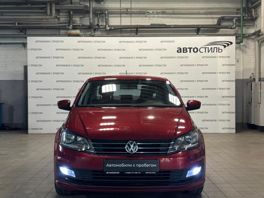 Volkswagen Polo V Рестайлинг Санкт-Петербург  - изображение 8