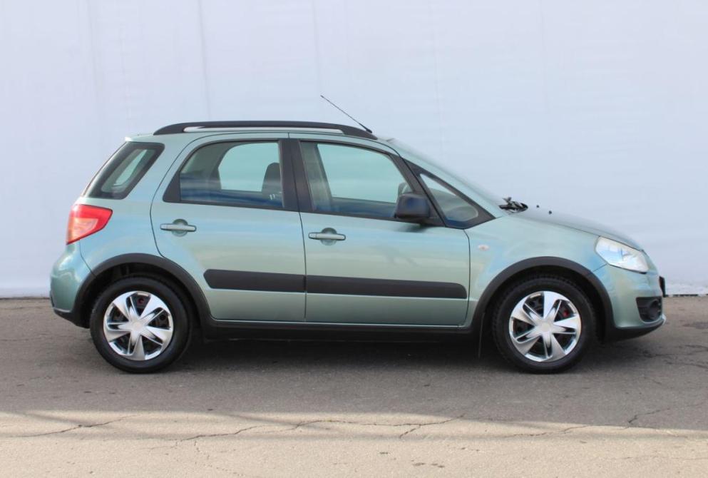 Suzuki SX4 I (Classic) Рестайлинг Нижний Новгород  - изображение 8