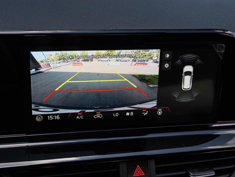 Kia Seltos I Рестайлинг Москва  - изображение 15