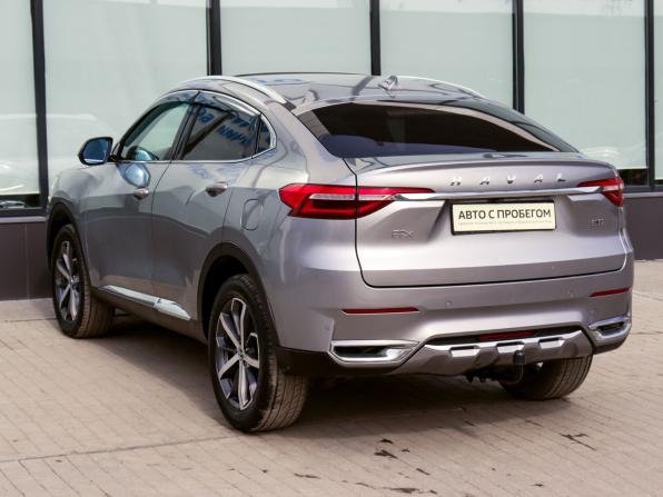 Haval F7x I с пробегом 2020 года, цена 1 675 000 рублей, 148911 км, внедорожник, Автокод Объявления