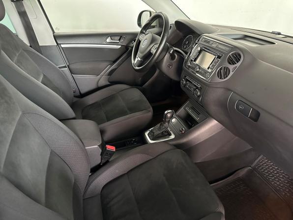 Volkswagen Tiguan I Рестайлинг с пробегом 2014 года, цена 1 360 000 рублей, 152300 км, внедорожник, Автокод Объявления