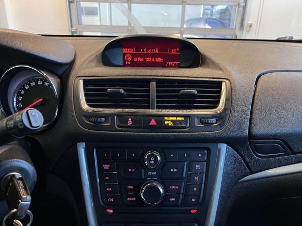 Opel Mokka I с пробегом 2014 года, цена 900 000 рублей, 227811 км, внедорожник, Автокод Объявления