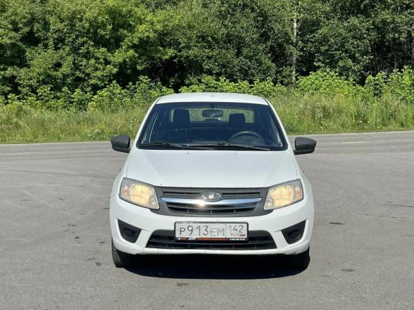 Lada (ВАЗ) Granta I с пробегом 2016 года, цена 349 000 рублей, 280141 км, седан, Автокод Объявления