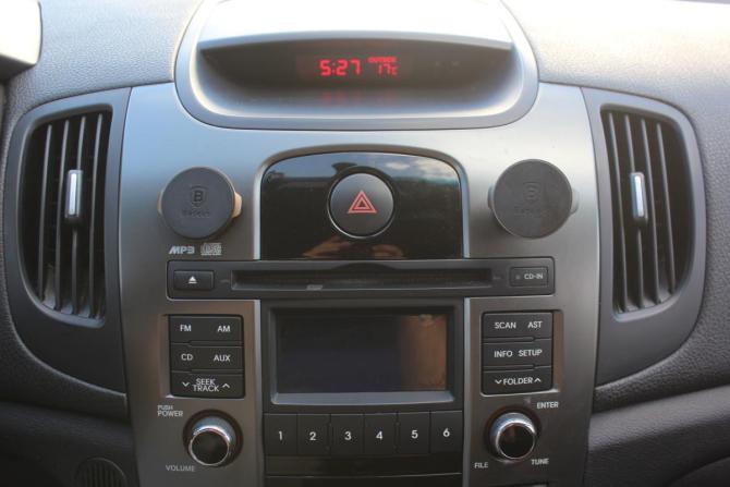 Kia Cerato II с пробегом 2011 года, цена 597 000 рублей, 328461 км, седан, Автокод Объявления
