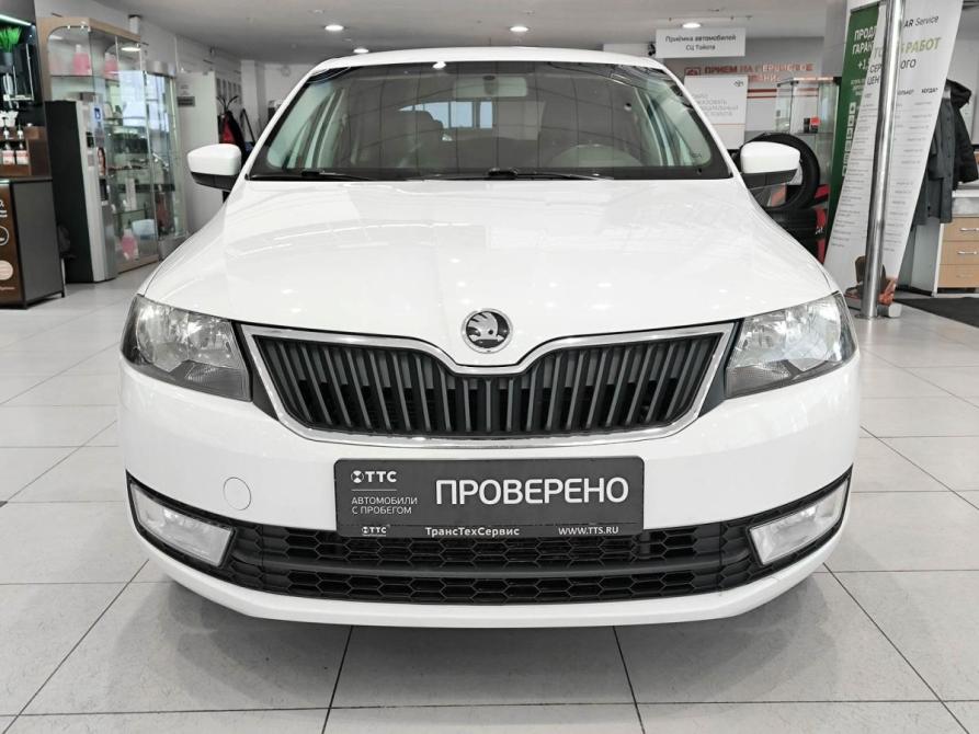 Skoda Rapid I Казань  - изображение 2