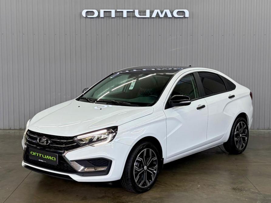 Lada (ВАЗ) Vesta I Рестайлинг (NG) Краснодар  - изображение 1