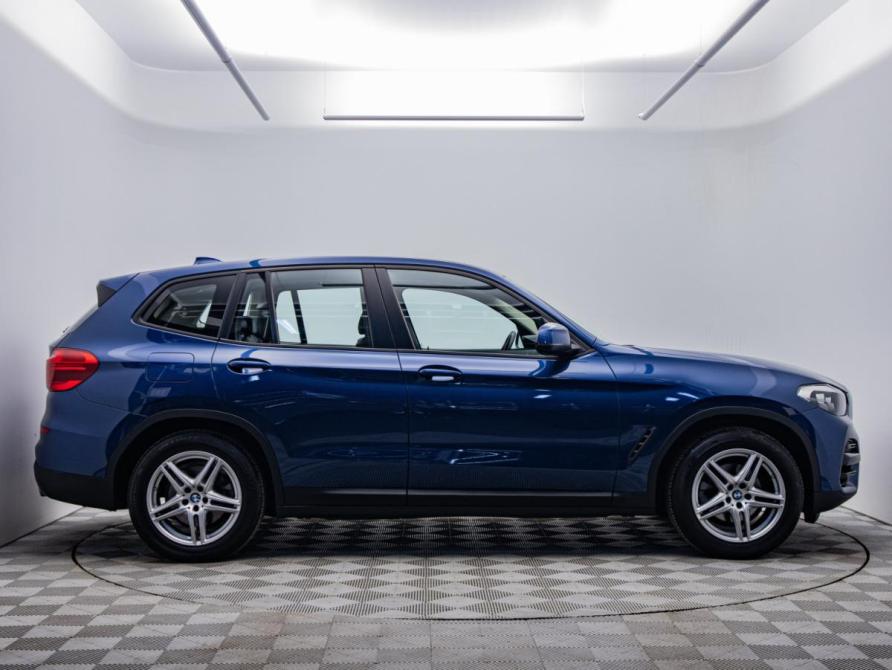 BMW X3 III (G01) Москва  - изображение 4