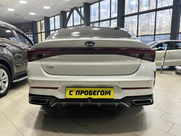 Kia K5 III с пробегом 2020 года, цена 2 460 000 рублей, 107138 км, седан, Автокод Объявления