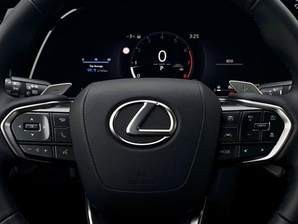 Новый Lexus RX V 2025 года, цена 9 158 000 рублей, внедорожник, Автокод Объявления