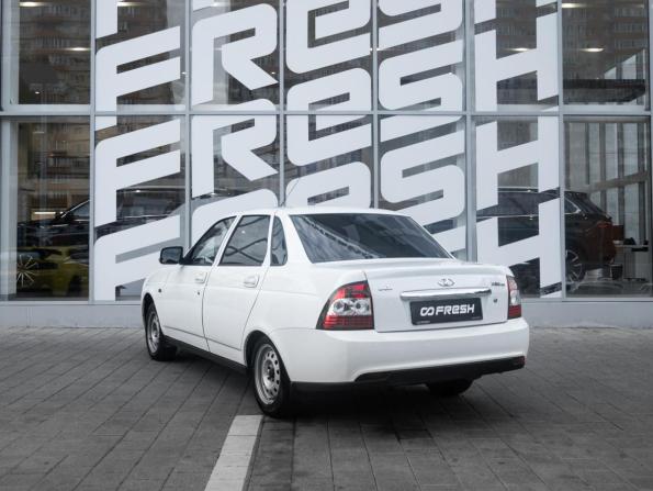 Lada (ВАЗ) Priora I Рестайлинг с пробегом 2014 года, цена 640 000 рублей, 250466 км, седан, Автокод Объявления