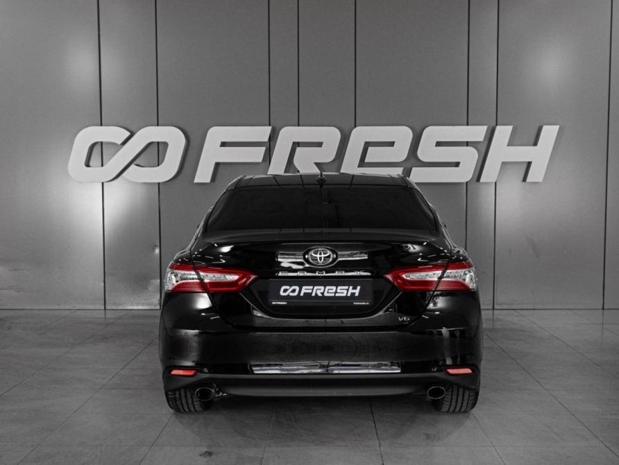 Toyota Camry VIII (XV70) Рестайлинг Ростов-на-Дону  - изображение 4