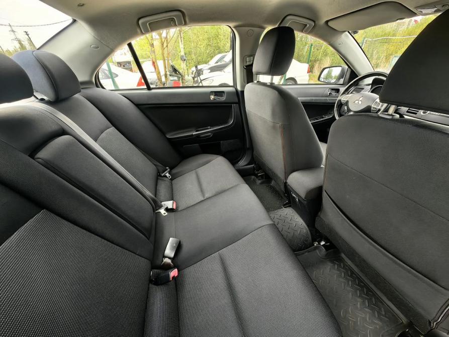 Mitsubishi Lancer X Санкт-Петербург  - изображение 13