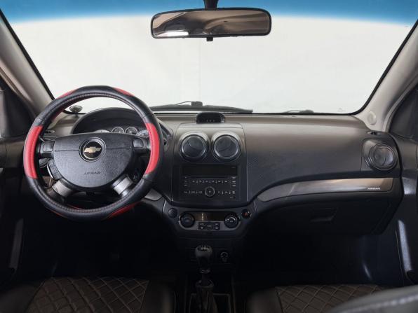 Chevrolet Aveo I Рестайлинг с пробегом 2008 года, цена 280 000 рублей, 240000 км, седан, Автокод Объявления