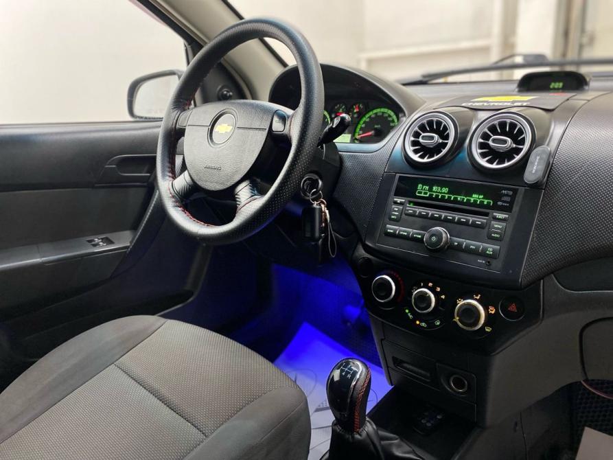 Chevrolet Aveo I Рестайлинг Энгельс  - изображение 31
