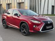 Lexus RX IV Рестайлинг Казань  - изображение 36