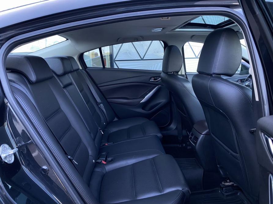 Mazda 6 III (GJ) Рестайлинг Москва  - изображение 29