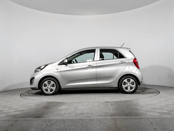 Kia Picanto II с пробегом 2013 года, цена 990 000 рублей, 38129 км, хэтчбек, Автокод Объявления