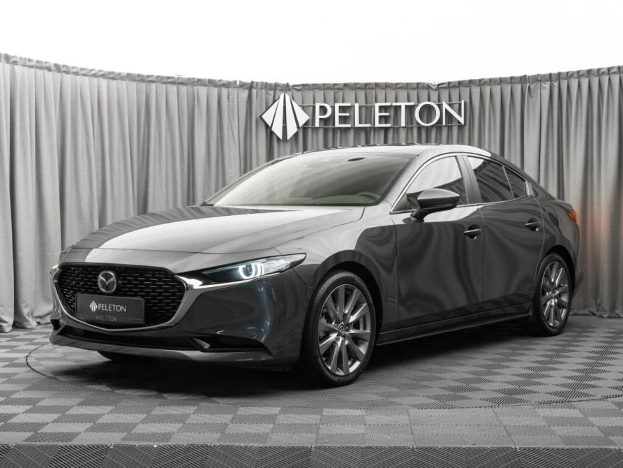 Mazda 3 IV (BP) Москва  - изображение 1