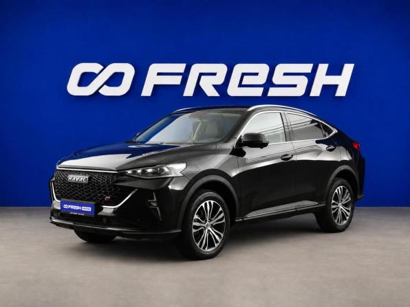 Haval F7x I Рестайлинг с пробегом 2022 года, цена 2 398 444 рубля, 8753 км, внедорожник, Автокод Объявления