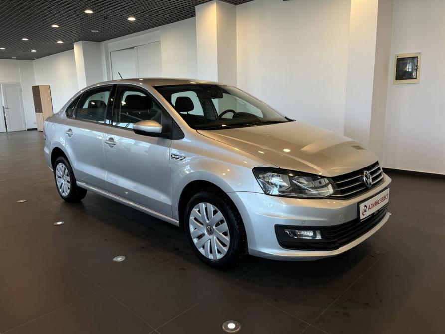 Volkswagen Polo V Рестайлинг Чебоксары  - изображение 1