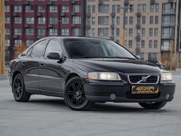 Volvo S60 I Рестайлинг с пробегом 2007 года, цена 770 000 рублей, 180000 км, седан, Автокод Объявления