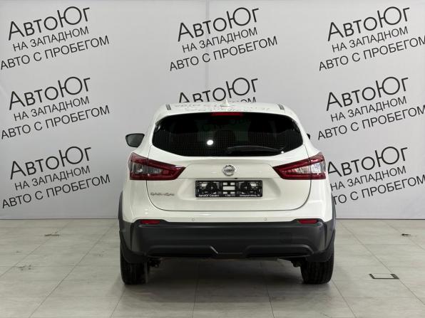 Nissan Qashqai II Рестайлинг с пробегом 2021 года, цена 2 349 000 рублей, 66560 км, внедорожник, Автокод Объявления