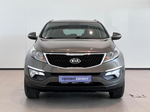Kia Sportage III Рестайлинг с пробегом 2014 года, цена 1 585 000 рублей, 125920 км, внедорожник, Автокод Объявления