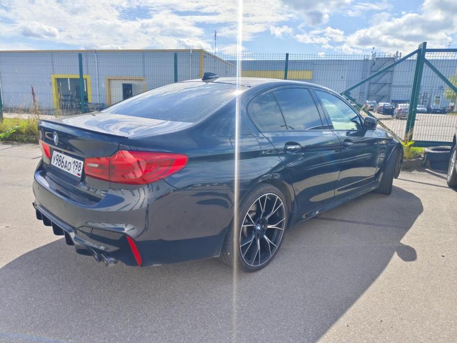 BMW 5 серии VII (G30/G31/G38) Санкт-Петербург  - изображение 2