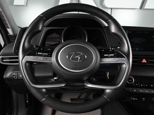 Hyundai Elantra VII (CN7) с пробегом 2021 года, цена 2 049 000 рублей, 94838 км, седан, Автокод Объявления