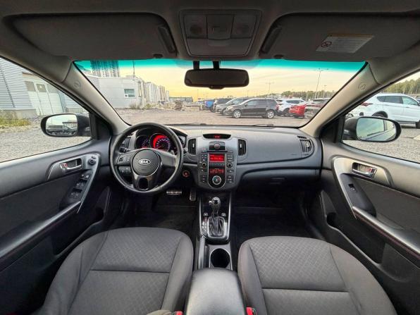 Kia Cerato II с пробегом 2013 года, цена 795 000 рублей, 152726 км, седан, Автокод Объявления
