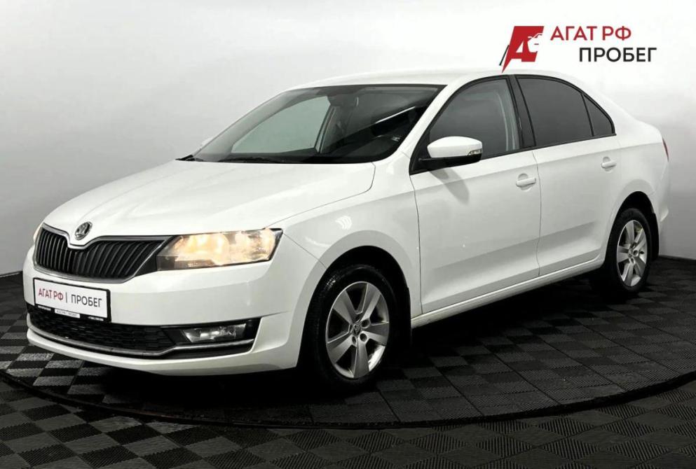 Skoda Rapid I Рестайлинг Нижний Новгород  - изображение 2